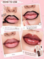 خط لب پیل آف شیگلم (SHEGLAM PEEL OFF LIP LINER)