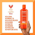 شامپو کنتو cantu مخصوص موهای فر