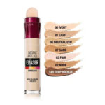 کانسیلر میبلین کد 01 MAYBELLINE