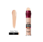 کانسیلر میبلین کد 01 MAYBELLINE