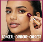 کانسیلر میبلین کد 01 MAYBELLINE