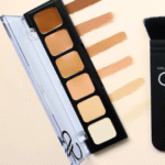 پالت کانتور و کانسیلر کرمی گلدن رز GOLDEN ROSE