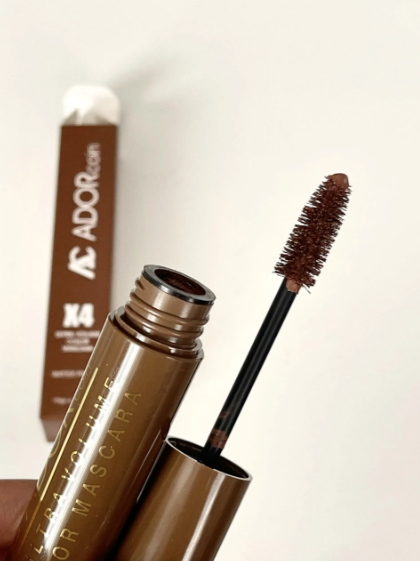 ریمل قهوه ای ضد آب ADOR coin ریمل قهوه ای ضد آب ADOR coin