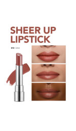 رژلب فلورمار SHEER UP flormar رنگ 013