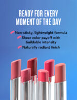 sheerup flormar lipstick