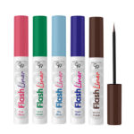 خط چشم رنگی گلدن رز مدل flash liner