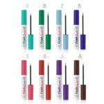 خط چشم رنگی گلدن رز مدل flash liner