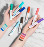 خط چشم رنگی گلدن رز مدل flash liner