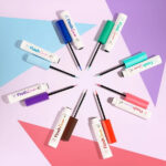 خط چشم رنگی گلدن رز مدل flash liner