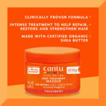 ماسک مو کنتو CANTU مخصوص موهای فر