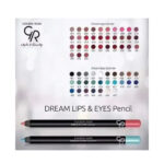 مدادچشم گلدن رز مدل DREAM EYES