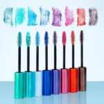 ریمل رنگی گلدن رز FLASH LASH