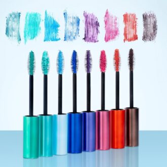 ریمل رنگی گلدن رز FLASH LASH