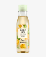 love nature body shampoo oriflame