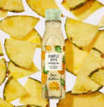 love nature body shampoo oriflame