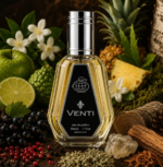 عطر مردانه کرید اونتوس فراگرنس ورد (Fragrance World venti)