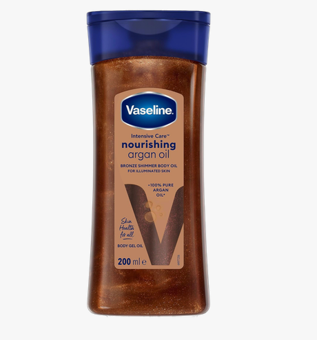 روغن بدن شاين وازلين مدل Cocoa Radiant روغن بدن شاين وازلين مدل Cocoa Radiant