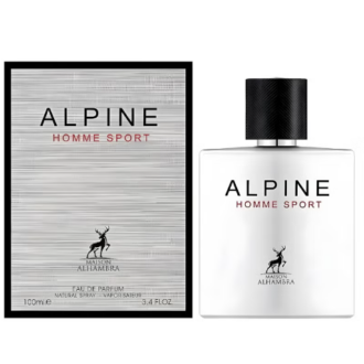 عطر شنل الور هوم اسپرت الحمبرا Alhambra Alpine Homme Sport
