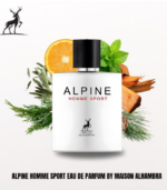 عطر شنل الور هوم اسپرت الحمبرا Alhambra Alpine Homme Sport