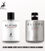 عطر شنل الور هوم اسپرت الحمبرا Alhambra Alpine Homme Sport