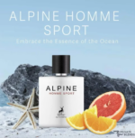 عطر شنل الور هوم اسپرت الحمبرا Alhambra Alpine Homme Sport
