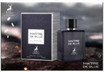 عطر بلو شنل الحمبرا Maitre De blue Alhambra