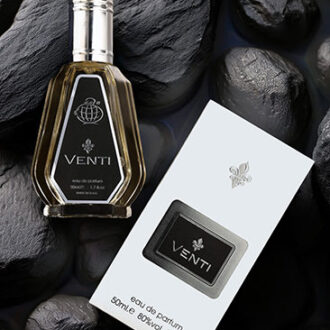 عطر مردانه کرید اونتوس فراگرنس ورد (Fragrance World venti)