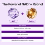 کرم دور چشم NAD و رتینول شماره 9 نامبوزین NUMBUZIN