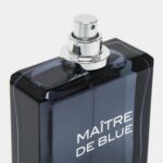 عطر بلو شنل الحمبرا Maitre De blue Alhambra