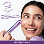کرم دور چشم NAD و رتینول شماره 9 نامبوزین NUMBUZIN