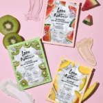 love nature gel to ice face mask oriflame