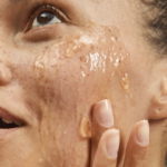 love nature gel to ice face mask oriflame