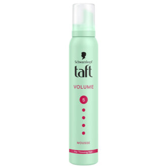 موس مو حجم دهنده و حالت دهنده تافت taft schwarzkopf