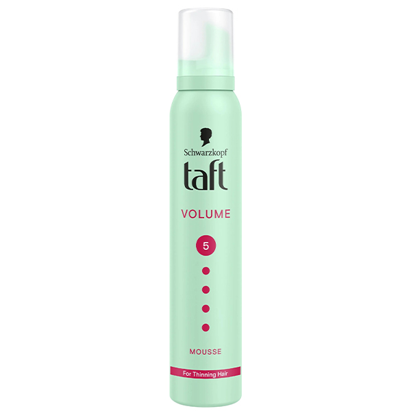موس مو حجم دهنده و حالت دهنده تافت taft schwarzkopf موس مو حجم دهنده و حالت دهنده تافت taft schwarzkopf