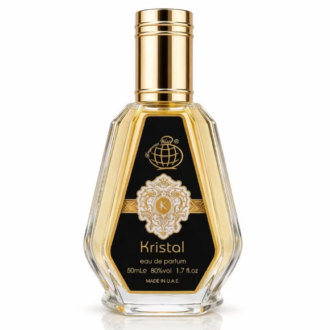 عطر زنانه تیزیانا کیرکه فراگرنس ورد KRISTAL FRAGRANCE WORLD