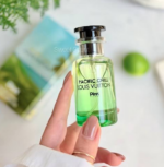 عطر مردانه مینیاتوری لویی ویتون پسیفیک چیل برند pink