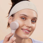 براش پاک‌کننده صورت دوطرفه اوریفلیم Dual Facial Cleansing Brush