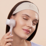 براش پاک‌کننده صورت دوطرفه اوریفلیم Dual Facial Cleansing Brush