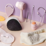 براش پاک‌کننده صورت دوطرفه اوریفلیم Dual Facial Cleansing Brush