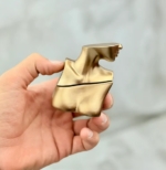 عطر مینی بیلی آیلیش طلایی برند ویکینگ VEKING