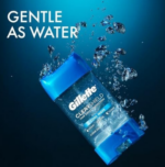 مام ژله ای ضد تعریق ژیلت Gillette مدل Clear Shield Cool Wave