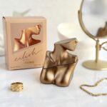 عطر مینی بیلی آیلیش طلایی برند ویکینگ VEKING