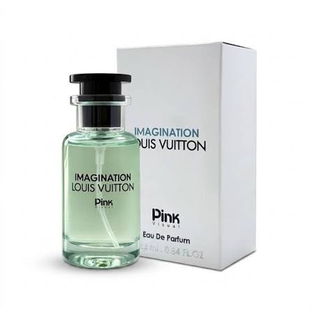 عطر مردانه مینیاتوری لویی ویتون ایمجینیشن برند پینک Pink عطر مردانه مینیاتوری لویی ویتون ایمجینیشن برند پینک Pink