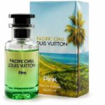 عطر مردانه مینیاتوری لویی ویتون پسیفیک چیل برند pink