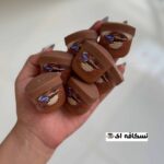 بالم لب مینی وازلین شکلاتی