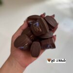 بالم لب مینی وازلین شکلاتی