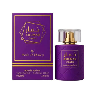 عطر کایالی کندی برند خمار KHUMAR CANDY