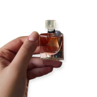 عطر زنانه مینیاتوری لانکوم لاویه بل