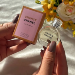 عطر زنانه مینیاتوری شنل چنس