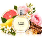 عطر زنانه مینیاتوری شنل چنس